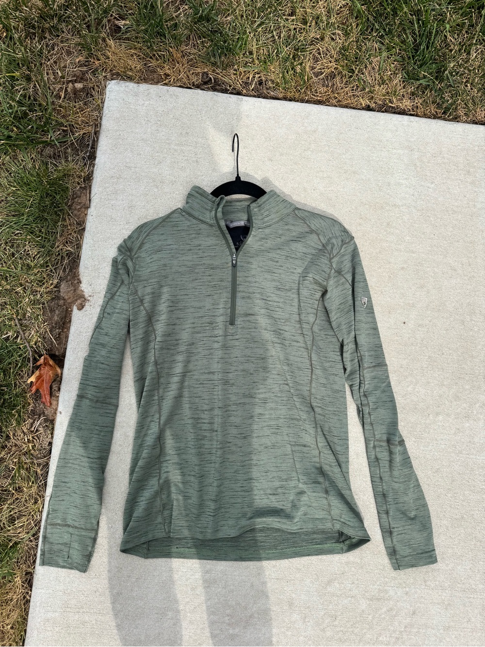 KÜHL Men’s ALLOY™ 1/4 Zip